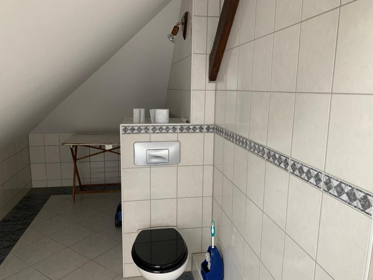 Ferienwohnung Sophie Berlín Exteriér fotografie
