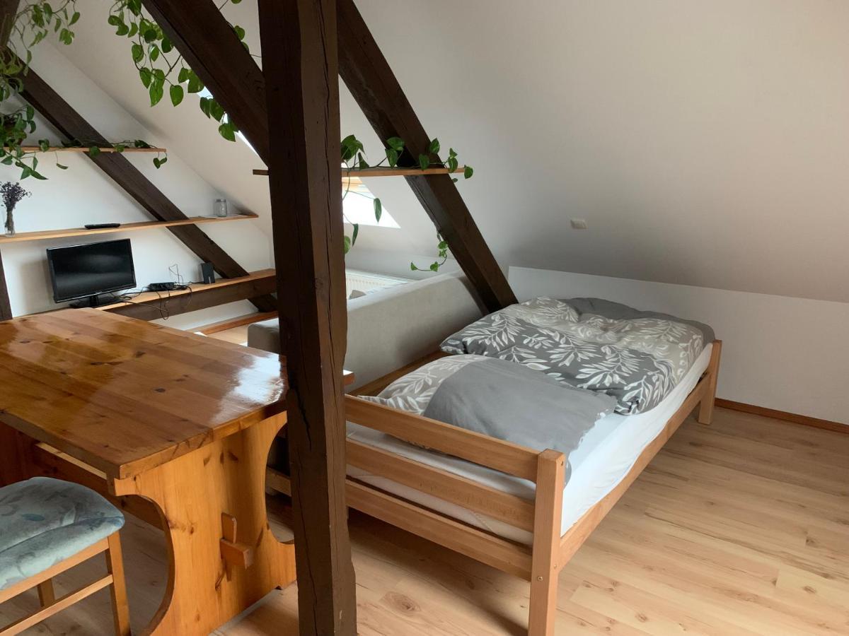 Ferienwohnung Sophie Berlín Exteriér fotografie